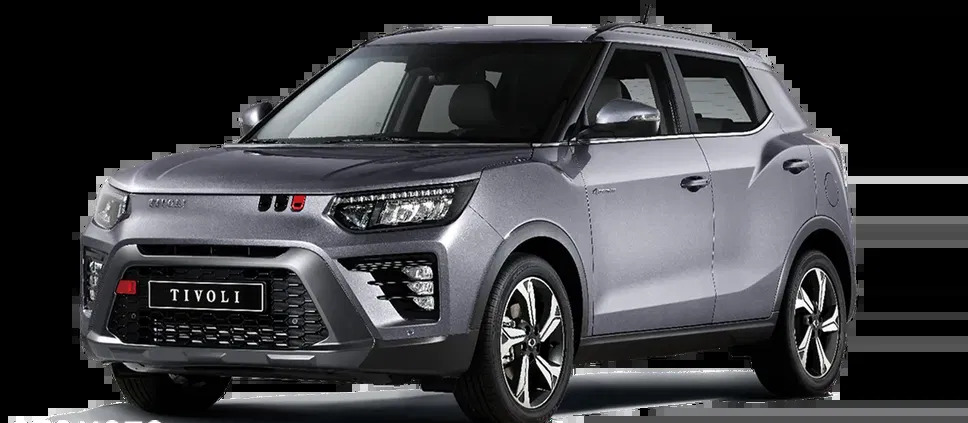 ssangyong SsangYong Tivoli cena 107800 przebieg: 1, rok produkcji 2023 z Starogard Gdański